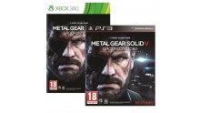 Metal Gear Solid V Ground Zeroes jaquettes 17.03.2014 