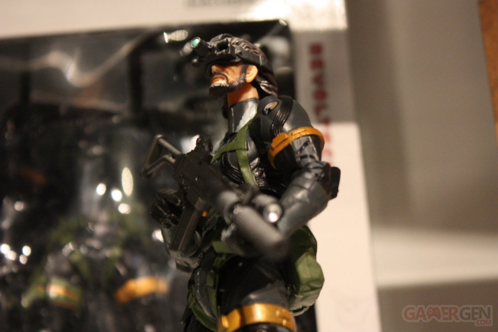 Metal Gear Solid V ground Zeroes PUMA Tokyo 03.03.2014  (18)