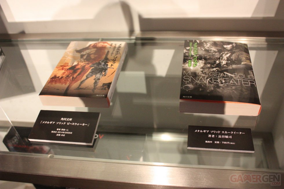 Metal Gear Solid V ground Zeroes PUMA Tokyo 03.03.2014  (19)