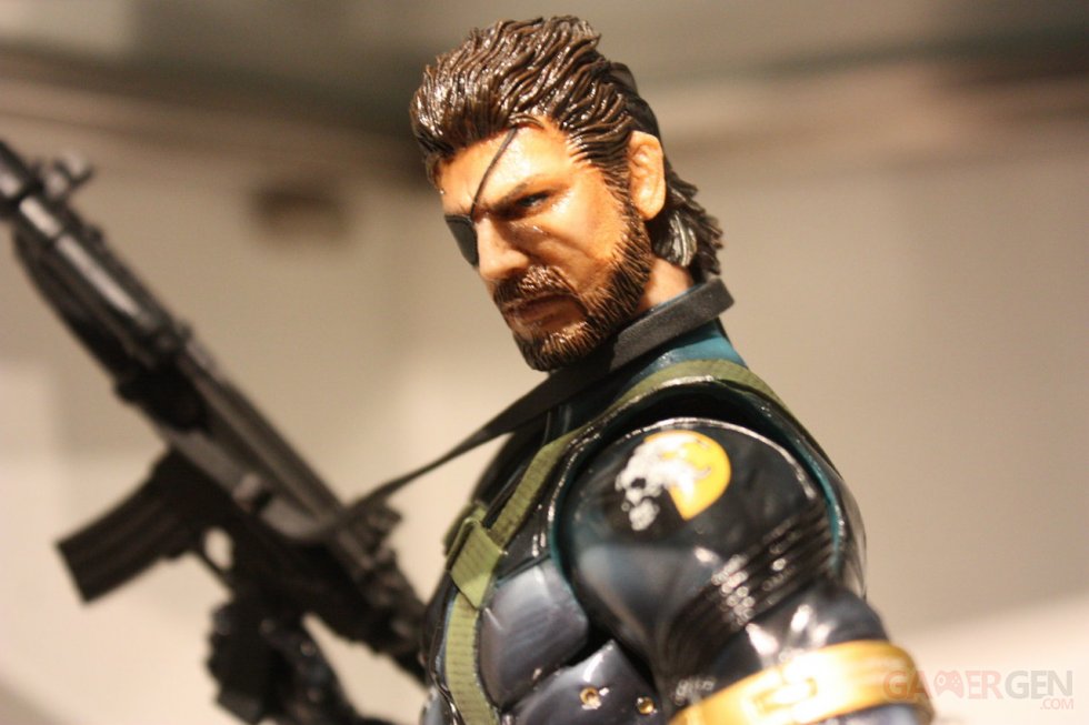 Metal Gear Solid V ground Zeroes PUMA Tokyo 03.03.2014  (20)