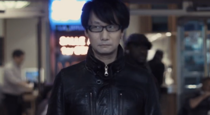 Metal Gear Solid V Ground Zeroes vide?o Hideo Kojima