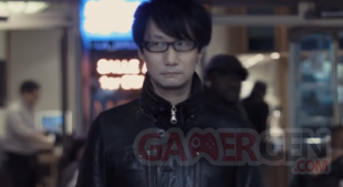 Metal Gear Solid V Ground Zeroes vide?o Hideo Kojima