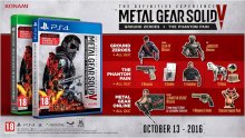 Metal Gear Solid V The Definitive Experience Contenu