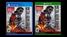 Metal Gear Solid V The Definitive Experience jaquettes  (1)