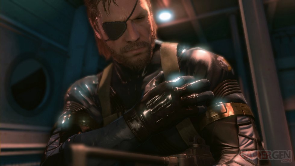 Metal Gear Solid V The Phantom Pain 06.09.2013 (2)
