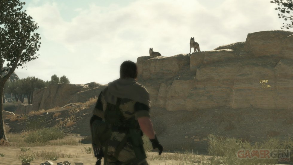 Metal Gear Solid V  The Phantom Pain 13.08.2014  (1)