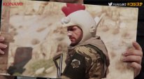 Metal Gear Solid V The Phantom Pain 25 12 2014 chapeau poulet 3