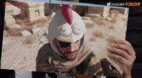 Metal Gear Solid V The Phantom Pain 25 12 2014 chapeau poulet 4