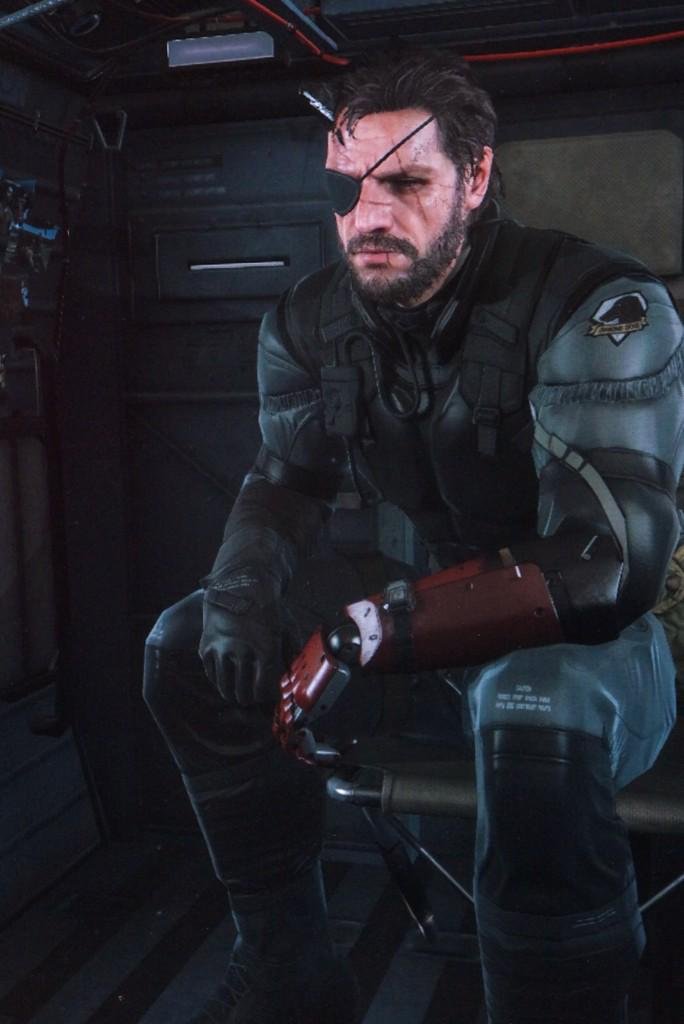 Metal Gear Solid V The Phantom Pain (2)