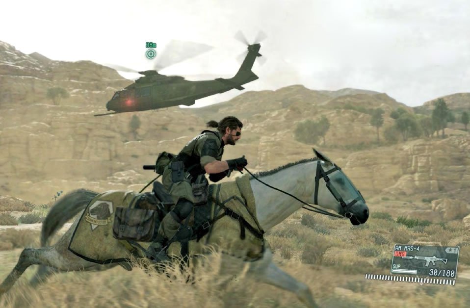  Metal Gear Solid V The Phantom Pain (5)