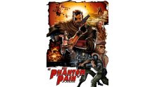 Metal Gear Solid V The Phantom Pain affiche cine?ma anne?es 80 3