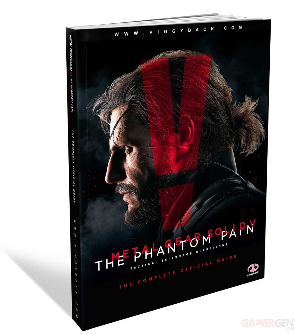 Metal Gear Solid V The Phantom Pain guide 1