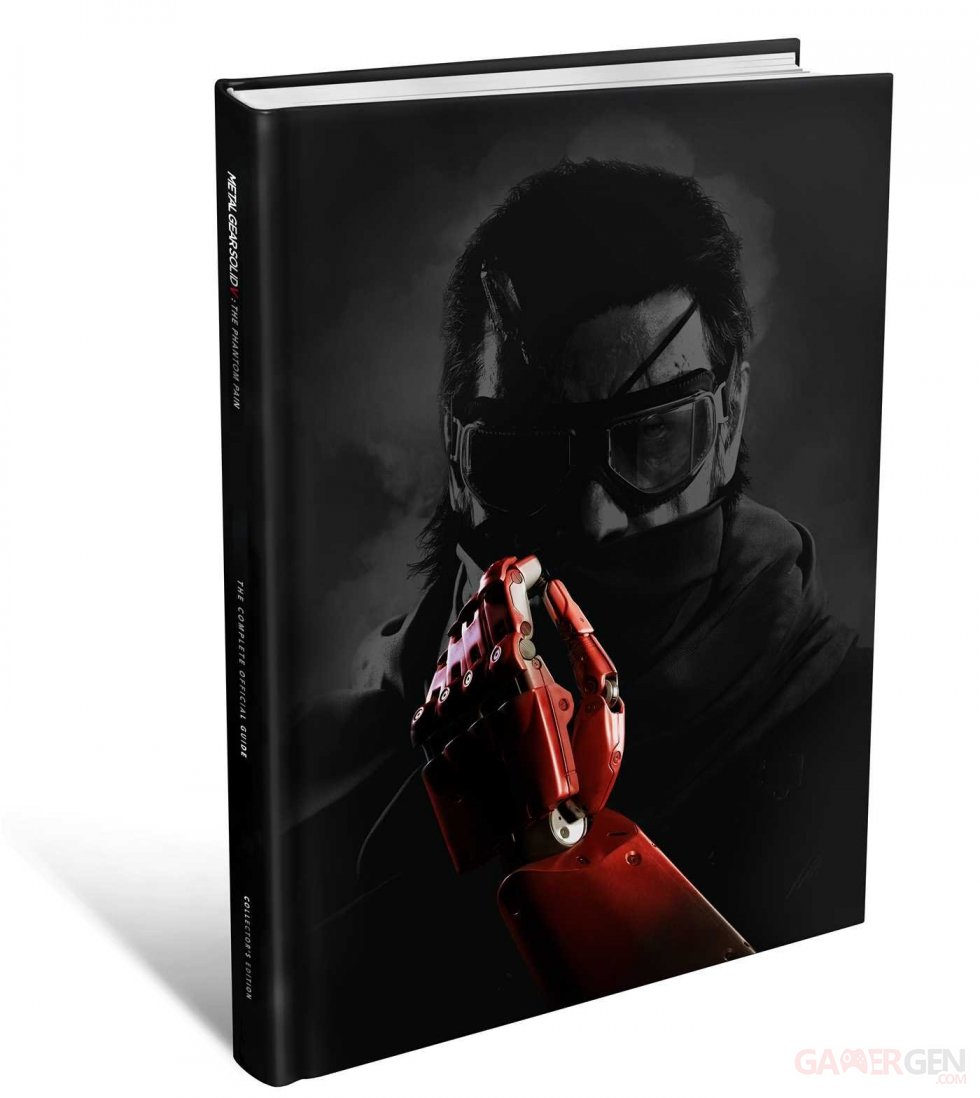 Metal Gear Solid V The Phantom Pain guide 2