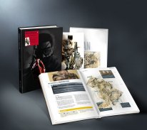 Metal Gear Solid V The Phantom Pain Guide stratégique Amazon 01