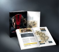 Metal Gear Solid V The Phantom Pain Guide stratégique Amazon 02