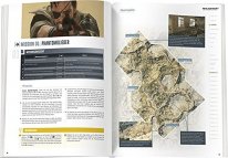 Metal Gear Solid V The Phantom Pain Guide stratégique Amazon 05