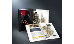 Metal Gear Solid V The Phantom Pain Guide stratégique Amazon 01