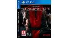 Metal Gear Solid V The Phantom Pain jaquette (2)