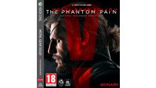 Metal Gear Solid V The Phantom Pain jaquette (3)