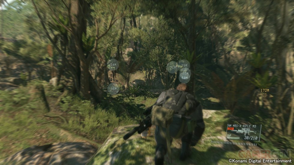 Metal Gear Solid V The Phantom Pain screenshots editeur0023
