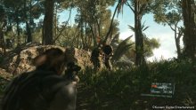 Metal Gear Solid V The Phantom Pain screenshots editeur0026