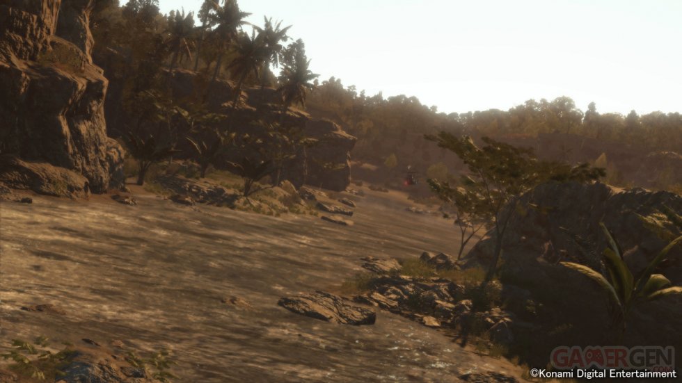 Metal Gear Solid V The Phantom Pain screenshots editeur0030