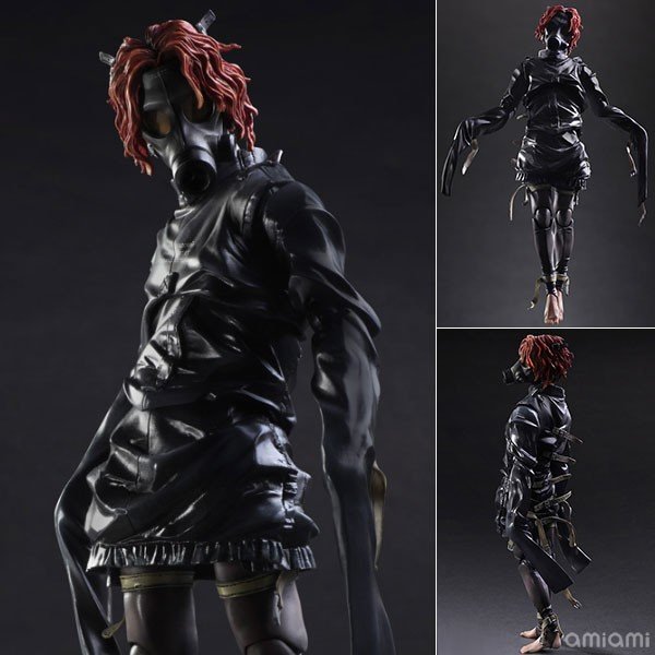 Metal Gear Solid V The Phantom Pain  troisieme enfant figurine MGS (2)