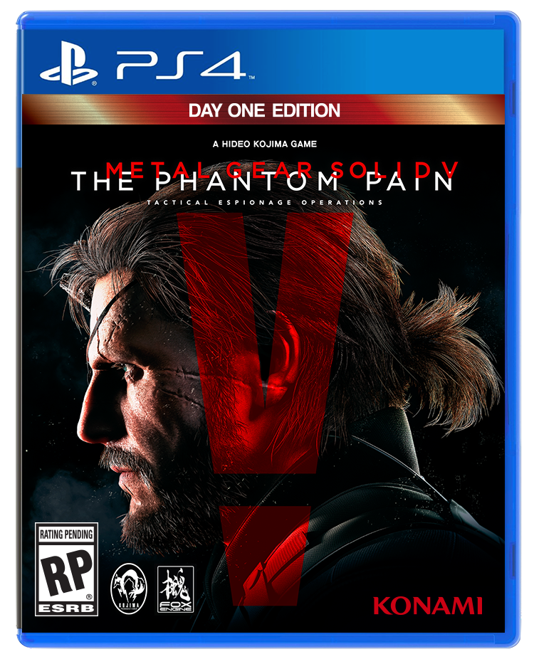 Metal Gear Solid V The Phantom Pain2