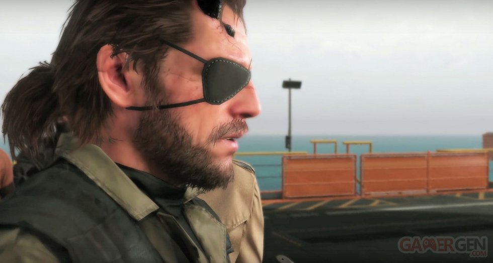 Metal Gear Solid V The Phantom pain
