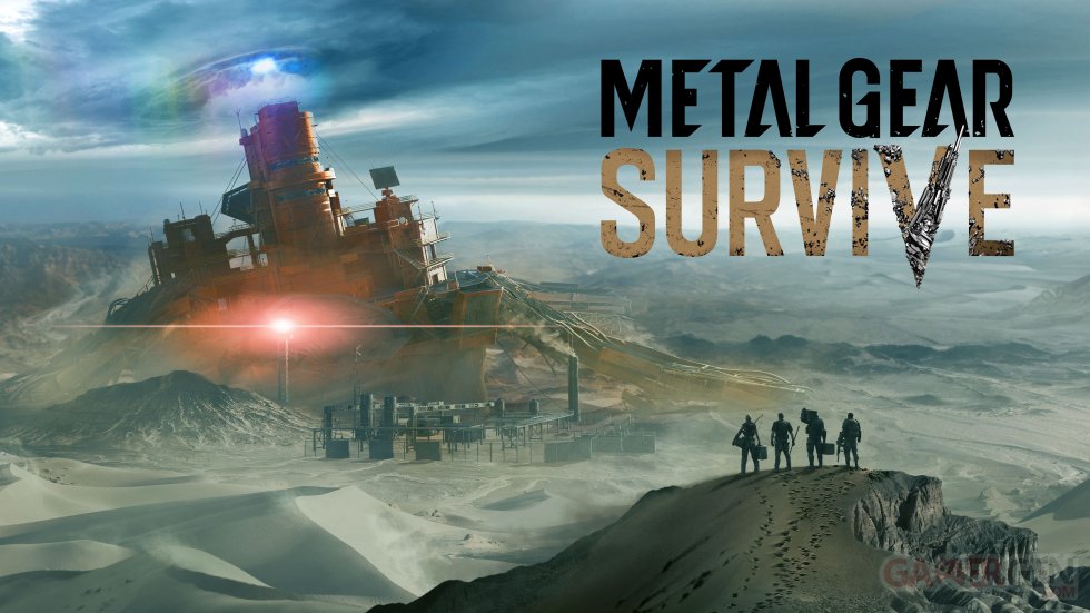 Metal Gear Survive image (11)