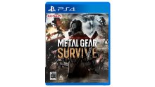 metal gear survive jaquette cover ps4