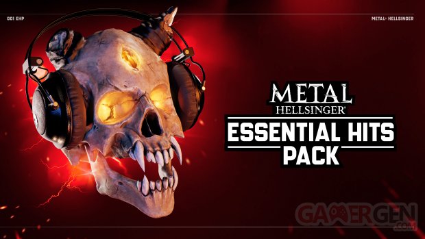 Metal Hellsinger Essential Hits Pack