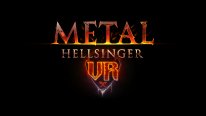 Metal Hellsinger VR Logo
