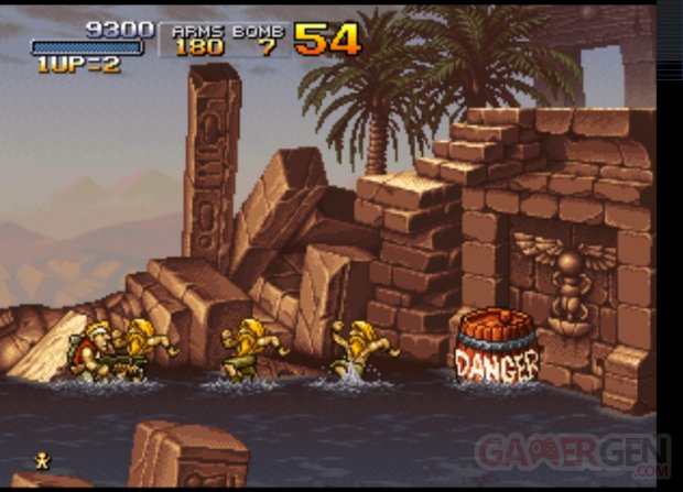 Metal Slug X PC Steam