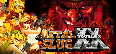 Metal Slug XX head