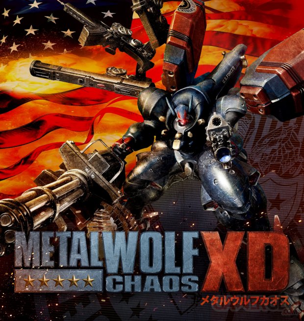 Metal Wolf Chaos XD images (1)
