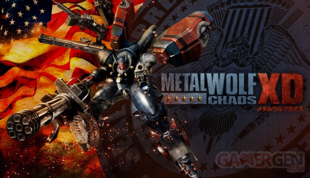 Metal Wolf Chaos XD images (3)