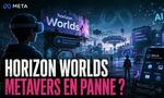 METAVERS, le plus gros échec de Meta en cinq ans ?