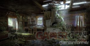 Metro Exodus game informer concept art   autumn interior