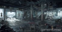 Metro Exodus game informer concept art   moscow interior