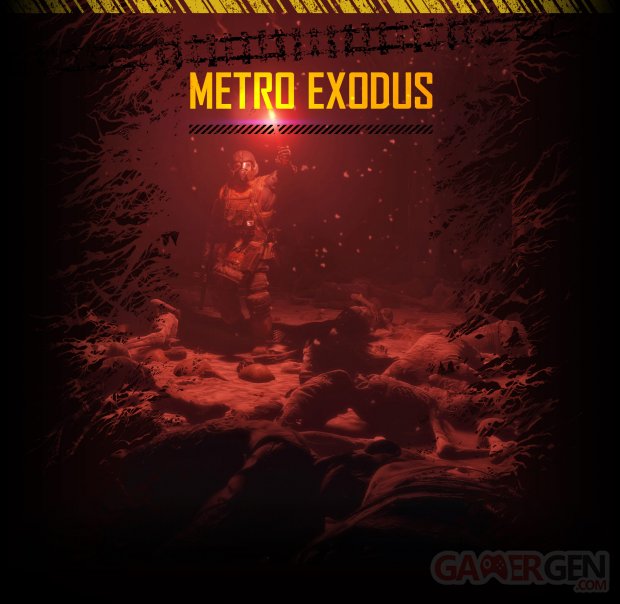 Metro Exodus GameInformer février 2018 bis