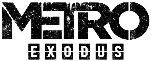 Metro Exodus logo.
