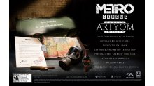 Metro Exodus Master Artyom Edition