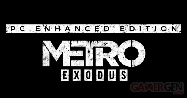 Metro Exodus PC Enhanced Edition logo