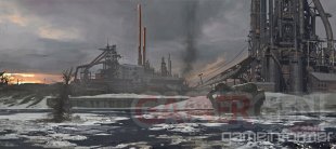 Metro Exodus spring concept art