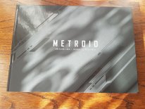 Metroid Dread unboxing déballage photos 25 08 10 2021