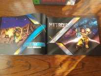 Metroid Dread unboxing déballage photos 43 08 10 2021