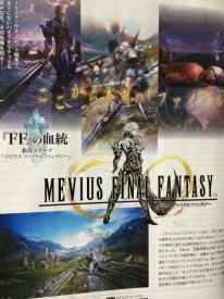 Mevius Final Fantasy 01