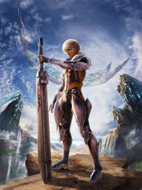 Mevius Final Fantasy 25 12 2014 artwork