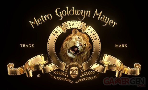 MGM Holdings Metro Goldwyn Mayer logo